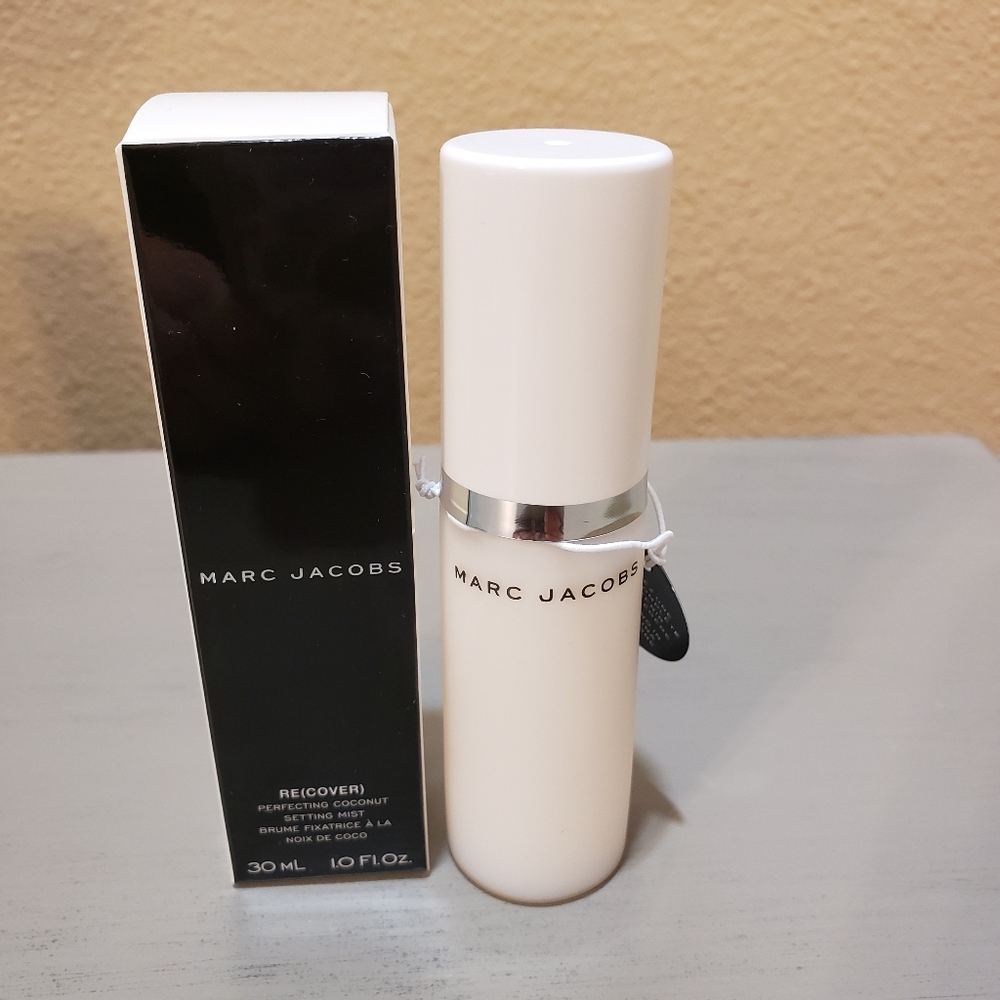 Marc jacobs setting mist